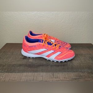 adidas Predator Pro Turf Soccer Shoes “Coral Blaze Pack”
- Size 8 Men.